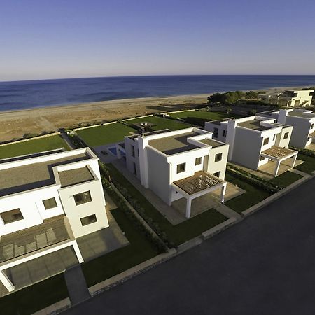 Antonoglou Beach Villas - Lahania Eksteriør bilde