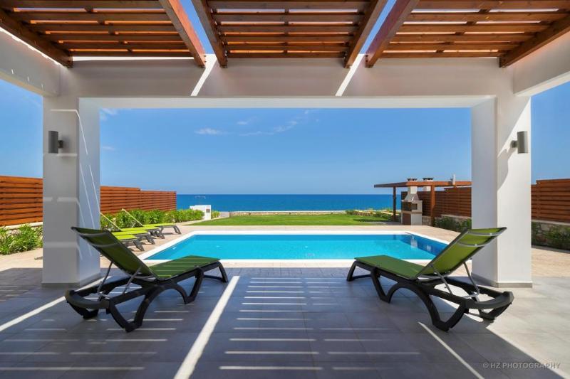 Antonoglou Beach Villas - Lahania Eksteriør bilde