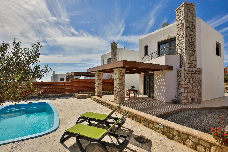 Antonoglou Beach Villas - Lahania Eksteriør bilde