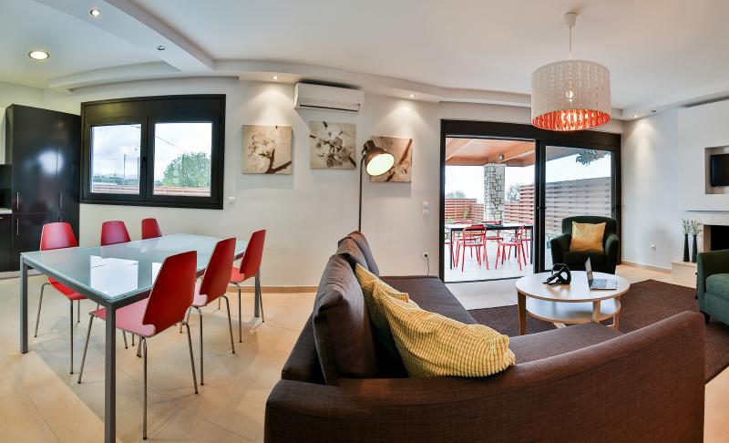 Antonoglou Beach Villas - Lahania Eksteriør bilde