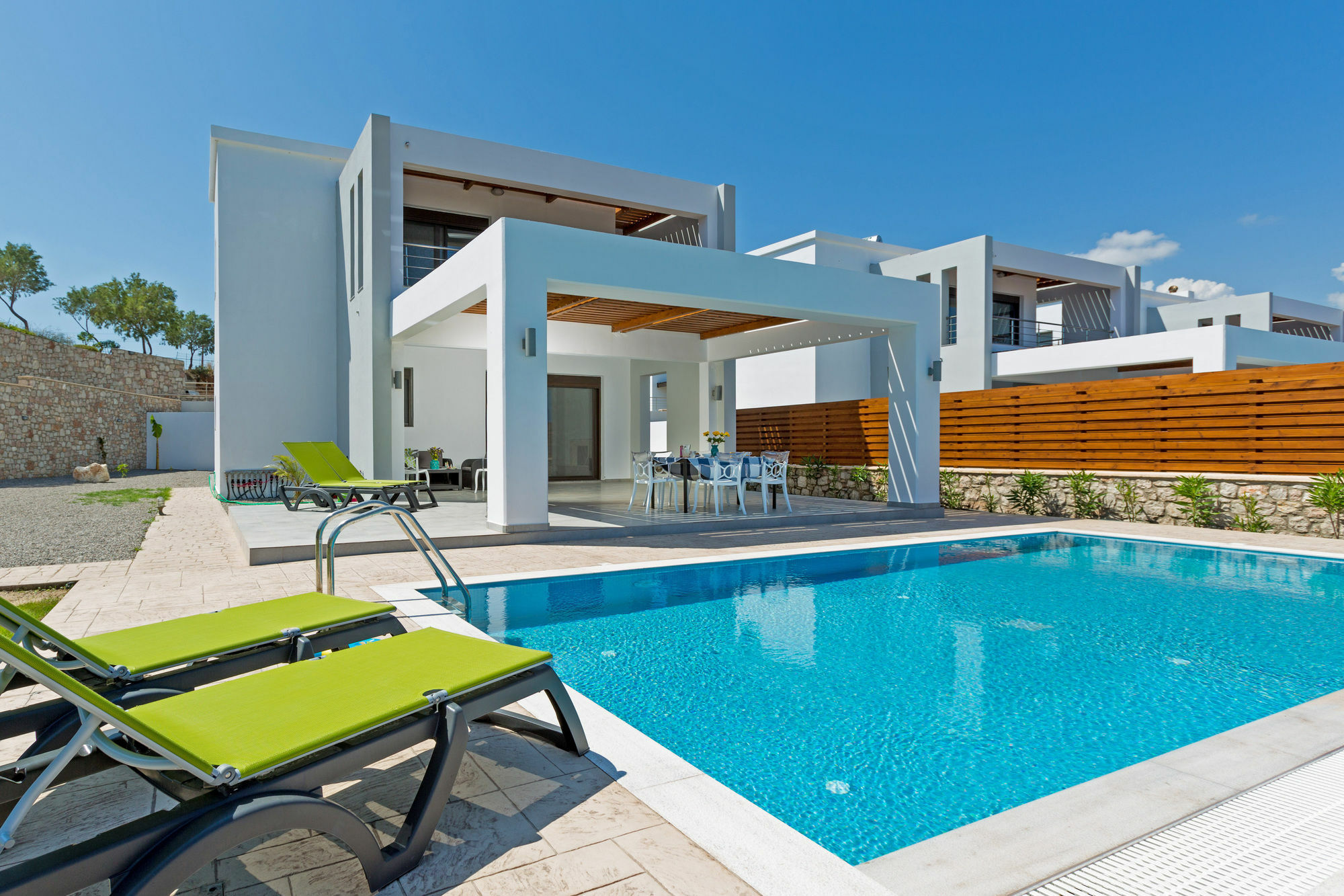 Antonoglou Beach Villas - Lahania Eksteriør bilde