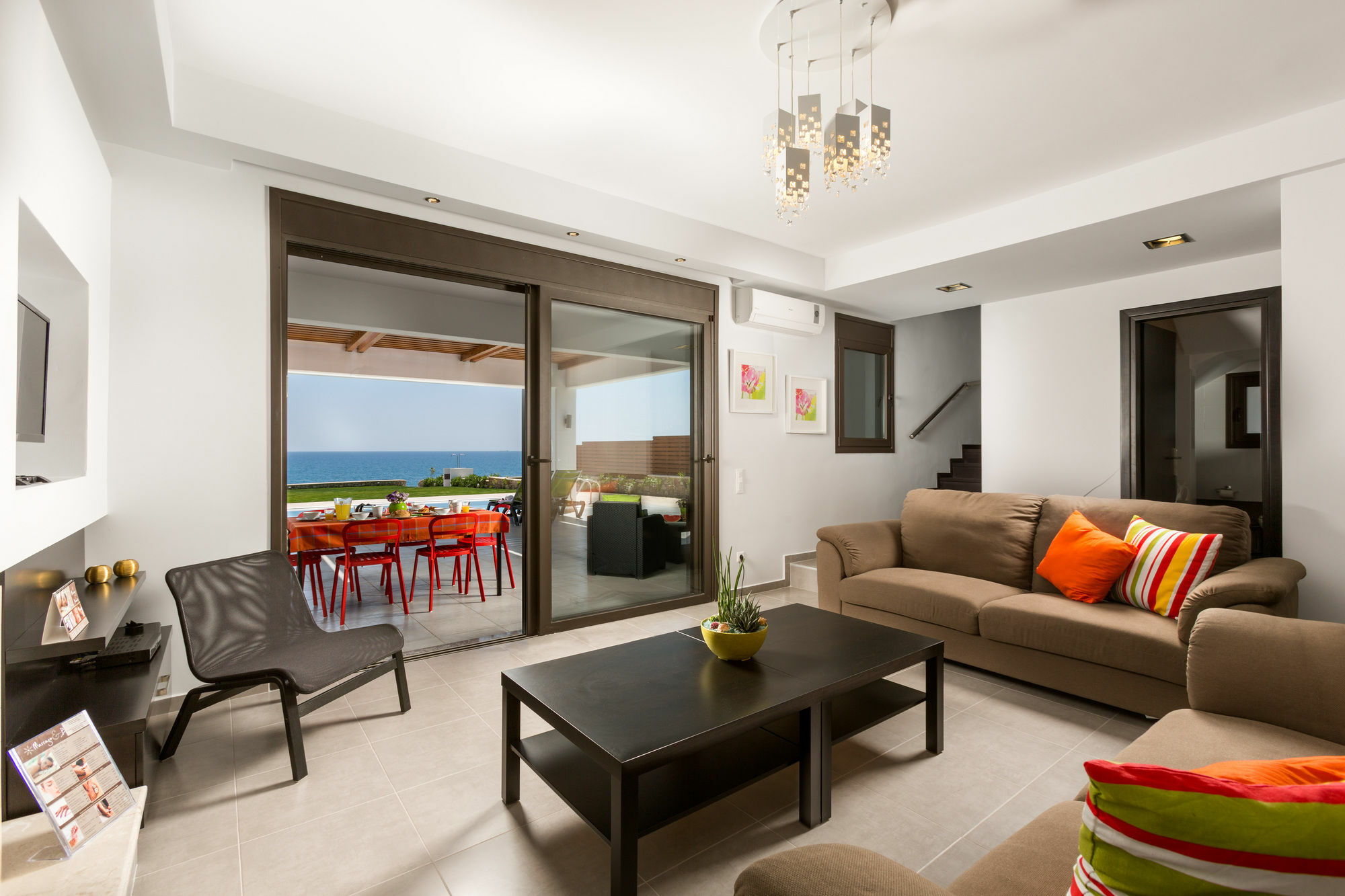 Antonoglou Beach Villas - Lahania Eksteriør bilde
