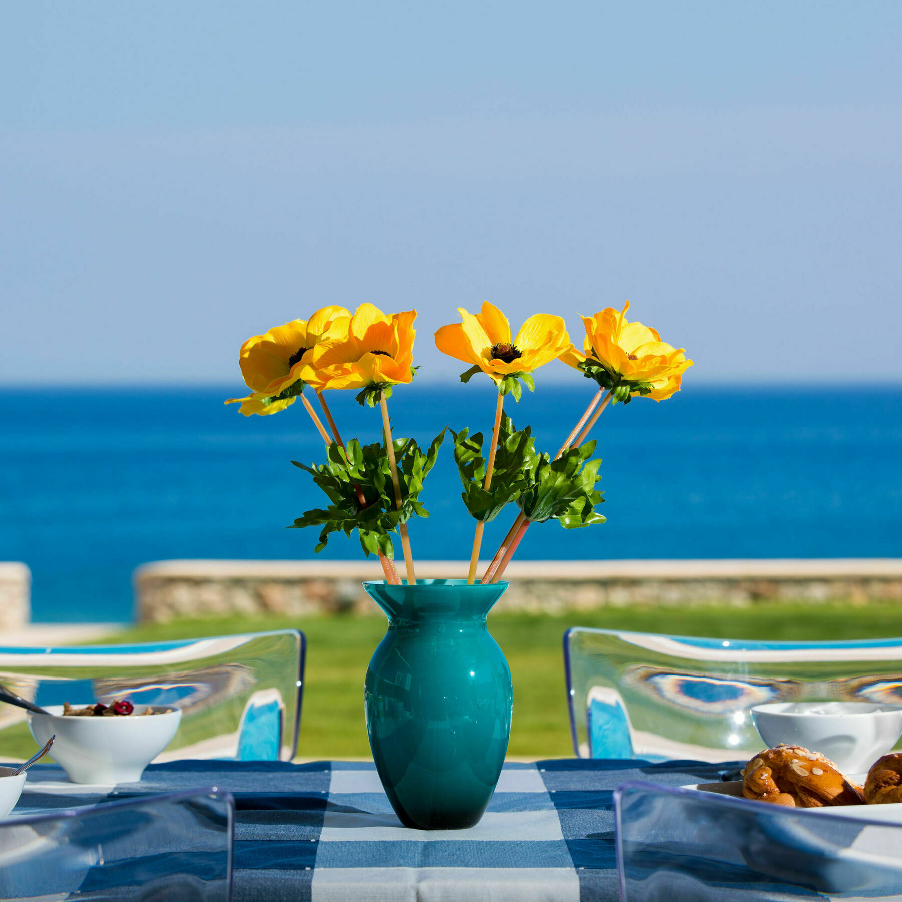 Antonoglou Beach Villas - Lahania Eksteriør bilde