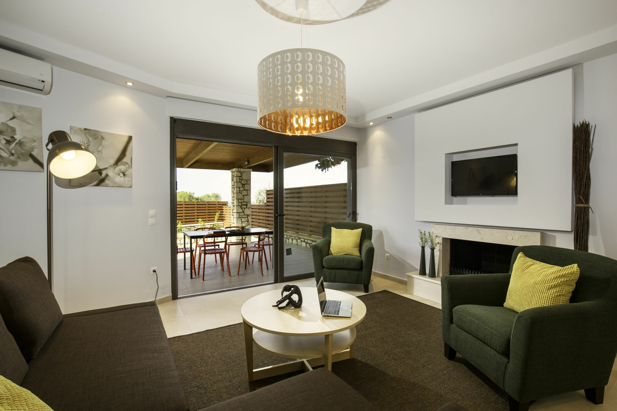 Antonoglou Beach Villas - Lahania Eksteriør bilde