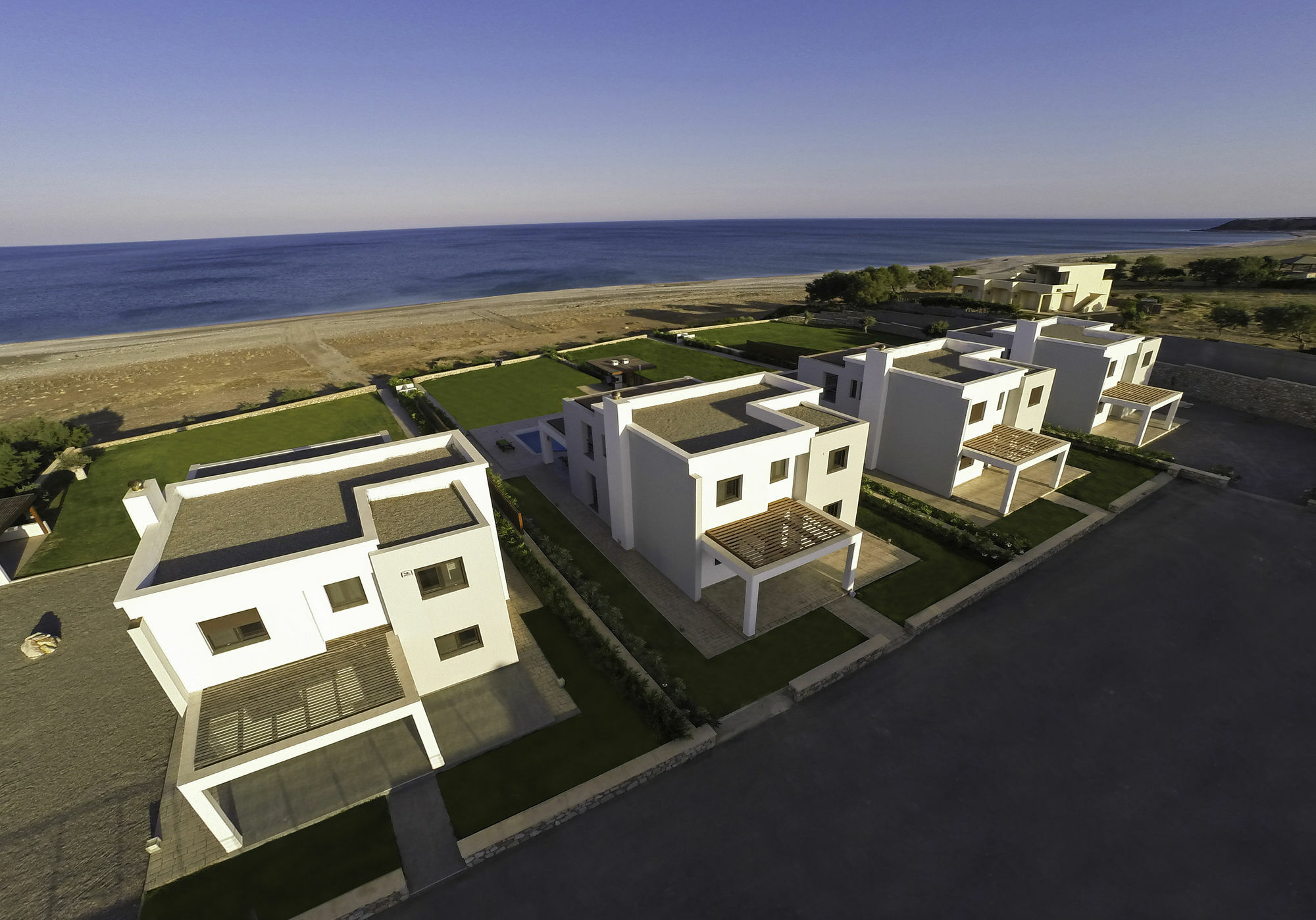 Antonoglou Beach Villas - Lahania Eksteriør bilde