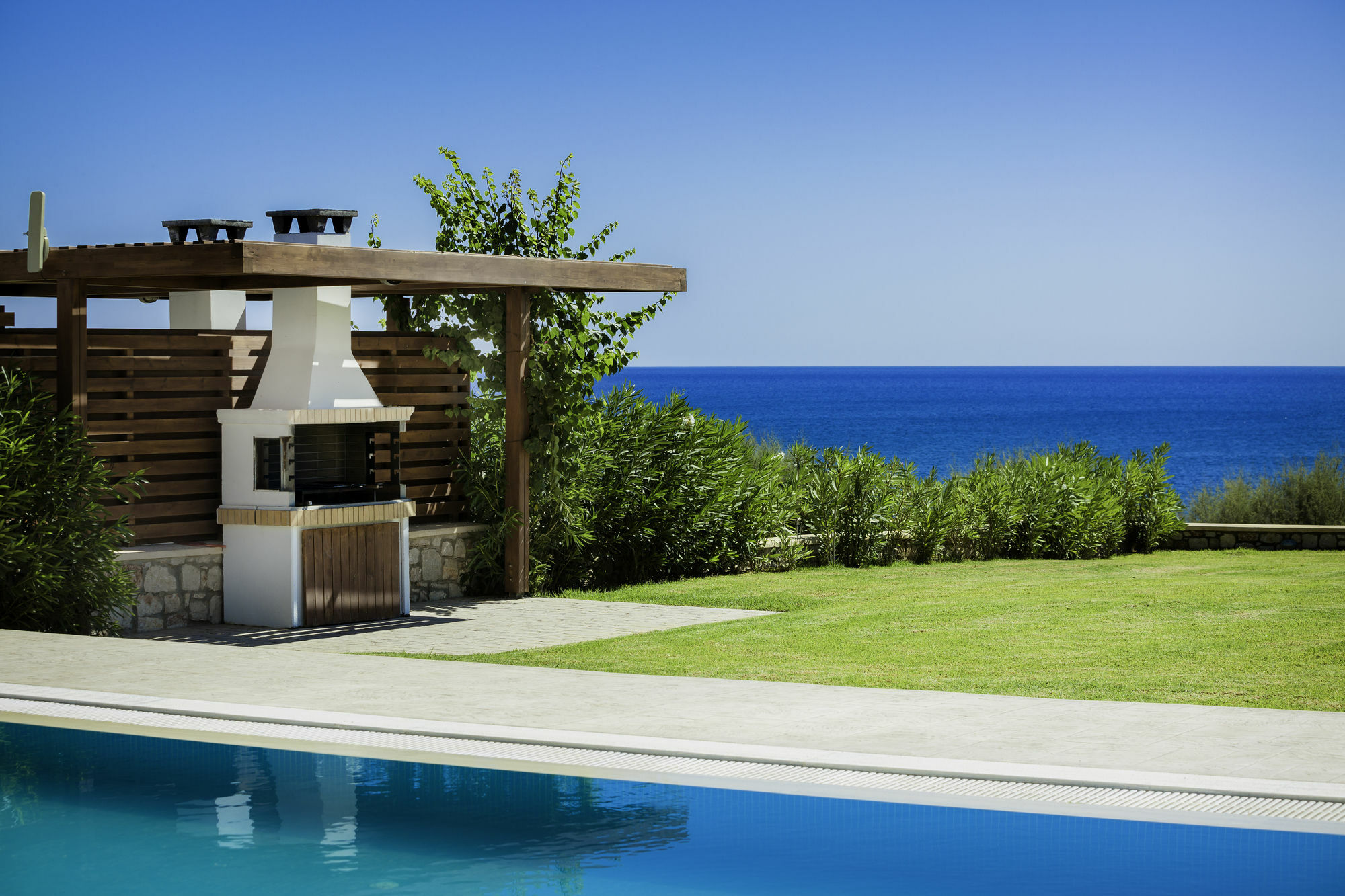 Antonoglou Beach Villas - Lahania Eksteriør bilde