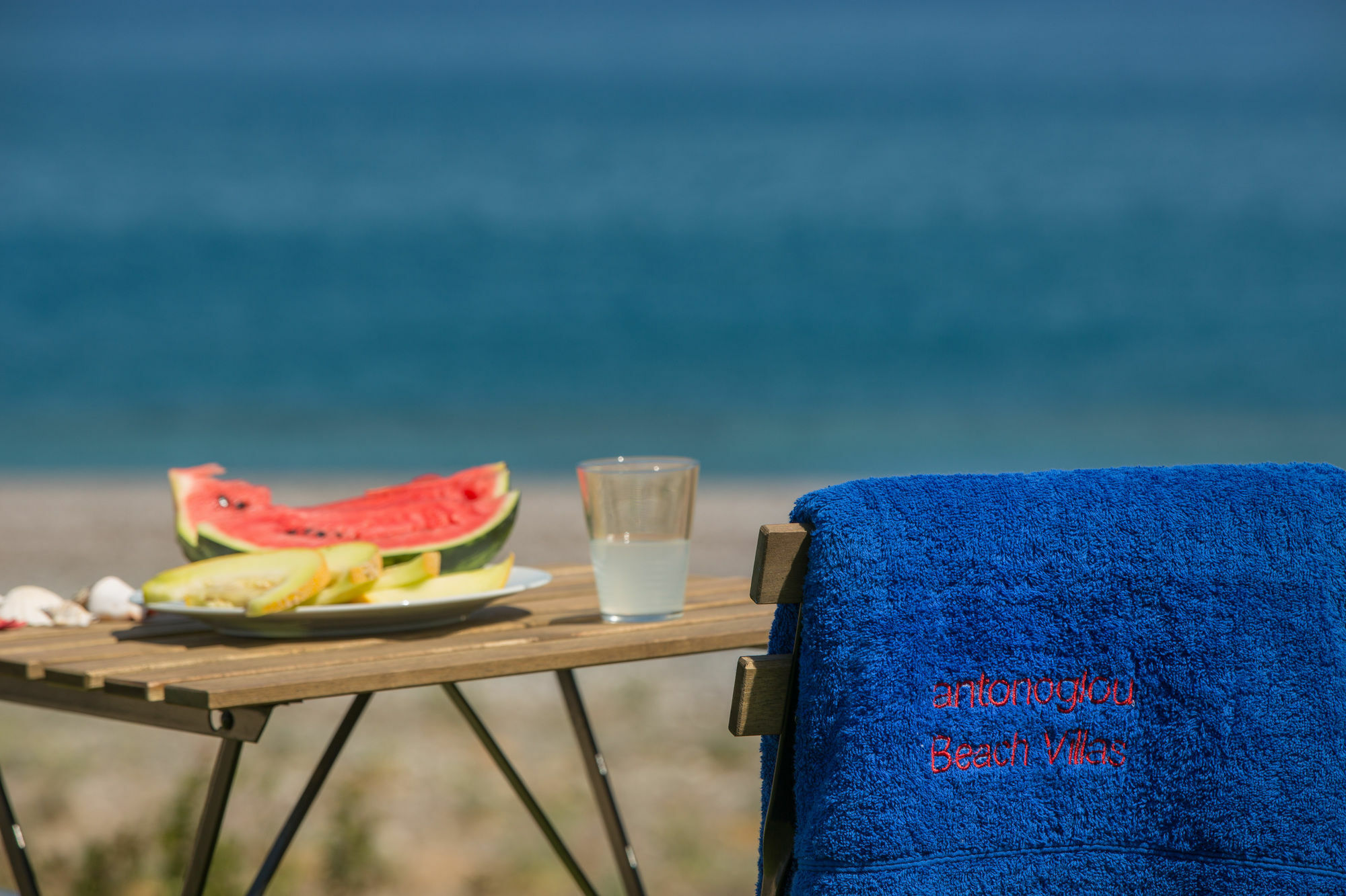 Antonoglou Beach Villas - Lahania Eksteriør bilde
