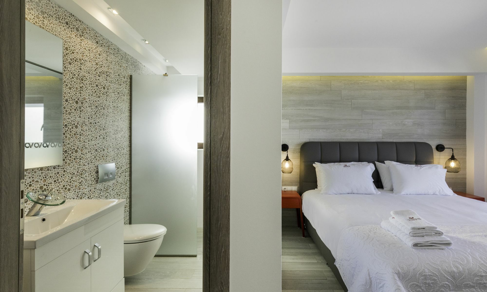 Antonoglou Beach Villas - Lahania Eksteriør bilde