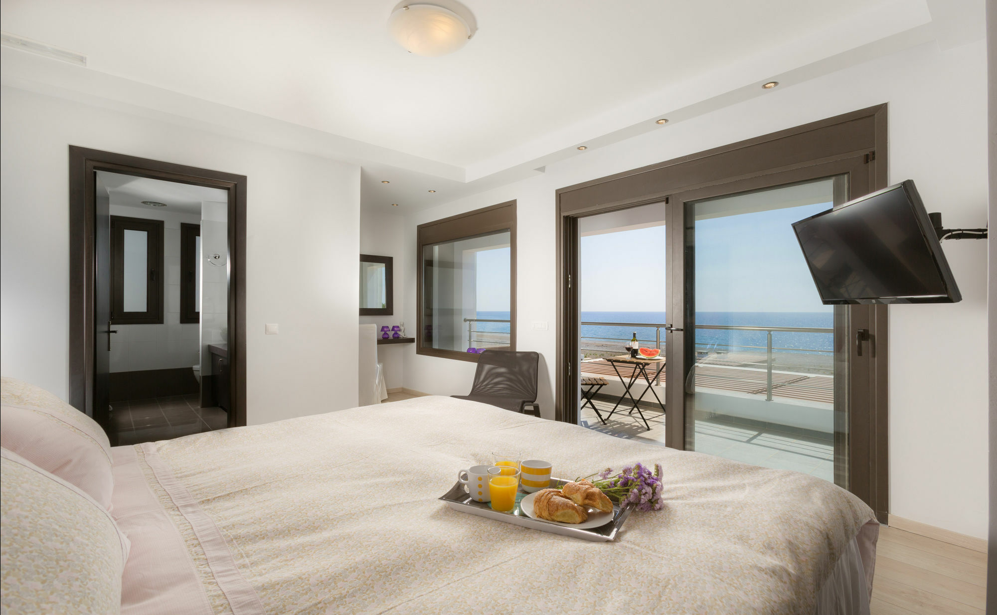 Antonoglou Beach Villas - Lahania Eksteriør bilde