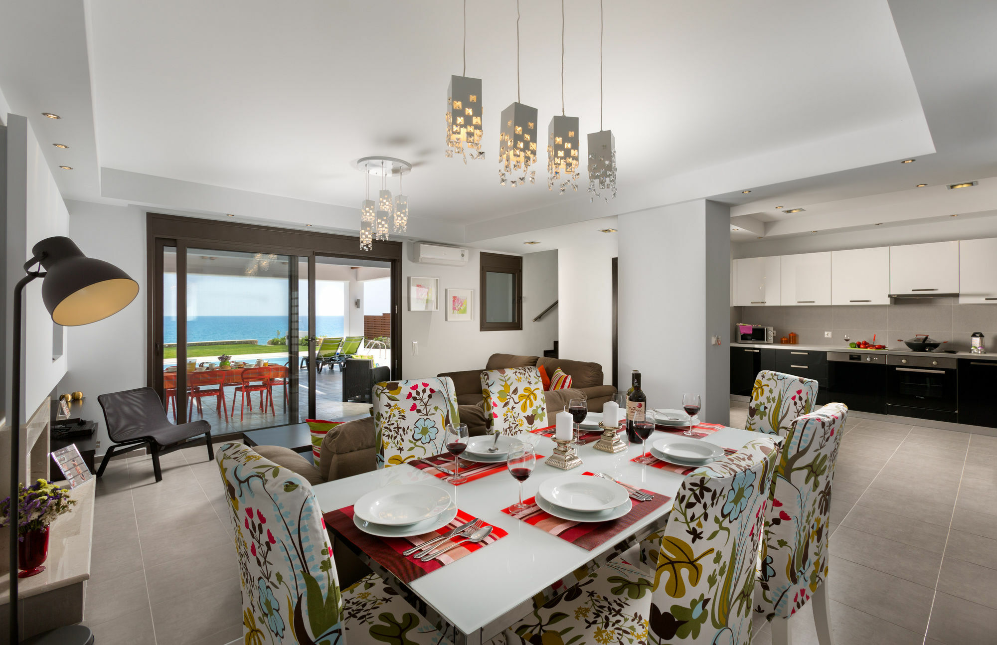 Antonoglou Beach Villas - Lahania Eksteriør bilde