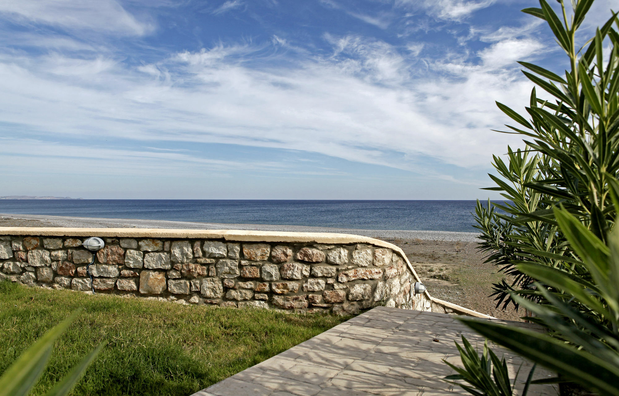 Antonoglou Beach Villas - Lahania Eksteriør bilde